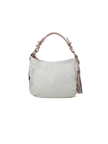 Giulia Monti Bucket Bag Gray Nude