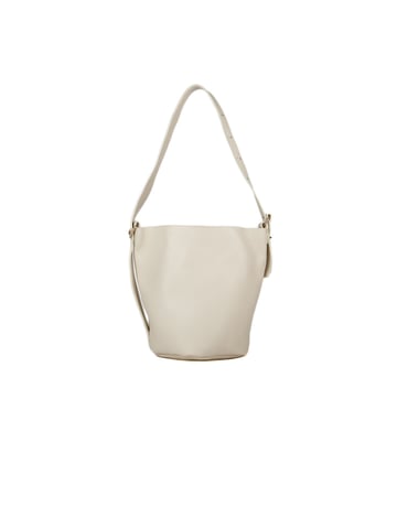 Giulia Monti Bucket Bag Light Beige