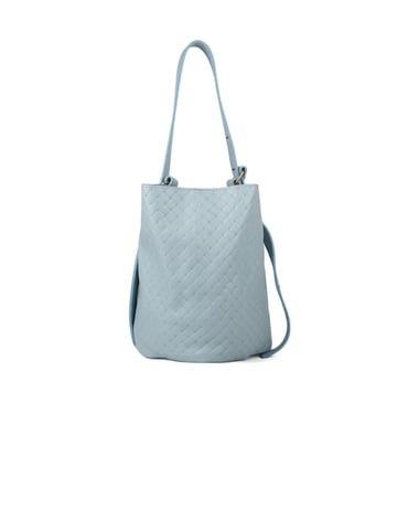 Giulia Monti Bucket Bag Sky Blu
