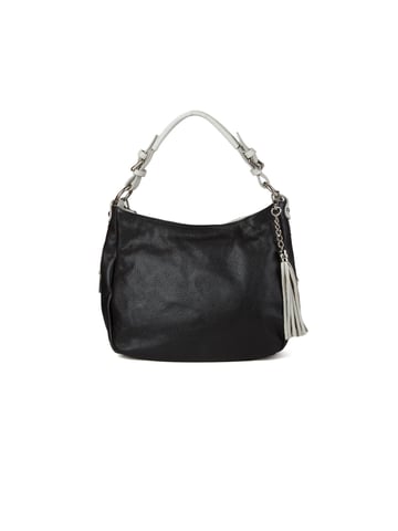 Giulia Monti Bucket Bag Black Gray