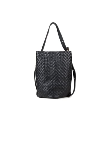 Giulia Monti Bucket Bag Black