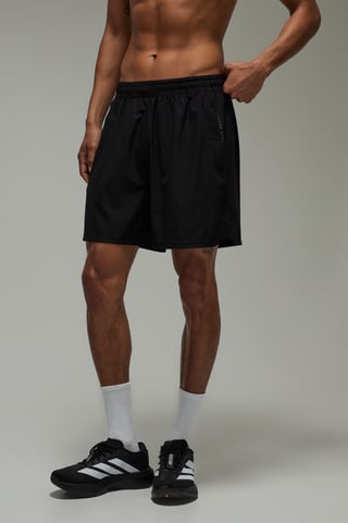 Common Pace Running Perforated 2in1 Short
