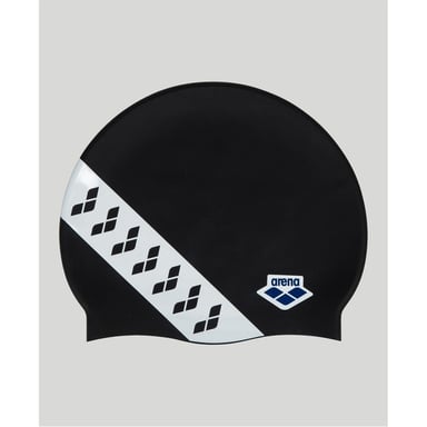 Accessories Arena Swim Cap Team Stripe in Assortment