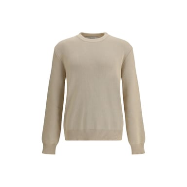 Golden Goose Beige Katoenen Sweater