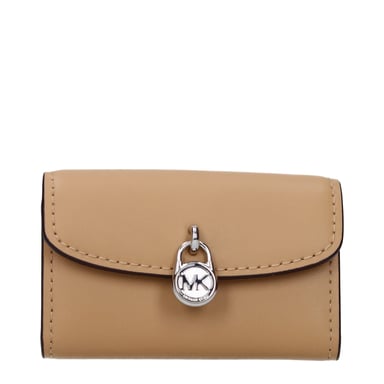 Michael Kors Brown Leather Wallet