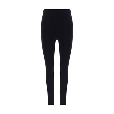 Wolford Black Polyamide Leggings