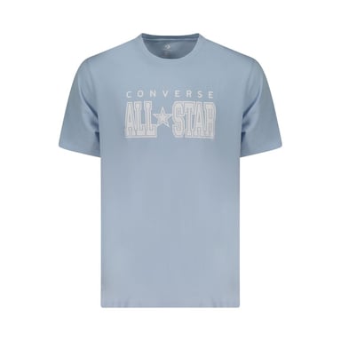Converse Azzurro Cotton Mens T-Shirt