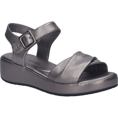 JOSEF SEIBEL Women Sandal Eve 02 in gray