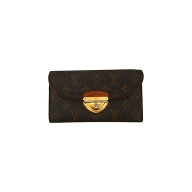 Louis Vuitton Cloth Wallet Eugenie