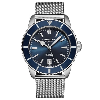 Stührling Marinier 4079 Aquadiver 42mm