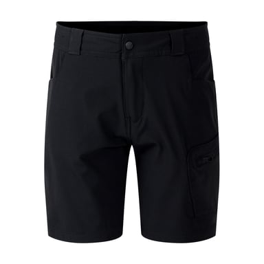 Dare 2B Childrens/Kids Reprise III Multi Pocket Shorts (Black)