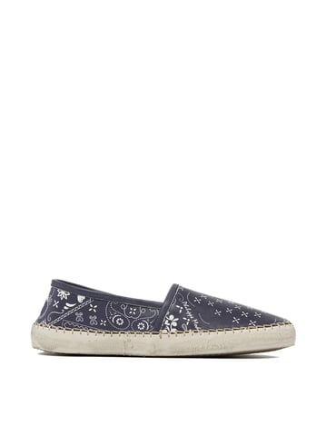 Marseille Low Paisley Espadrilles Sneakers