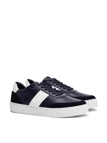 Premium Cupsole Stripe Sneakers