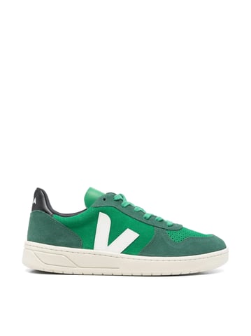 V-10 Suede Sneakers