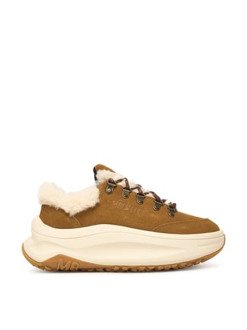 Moon247 City Shearling Sneakers