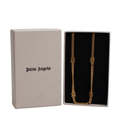 Vrouwen Fijne Ketting met Letter PWOB072S23MAT0017676