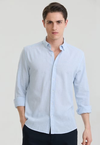 Shirt Striped Long Sleeve Shirt