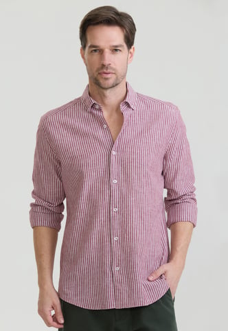 Shirt Striped Long Sleeve Shirt