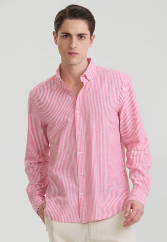 Shirt Striped Long Sleeve Shirt