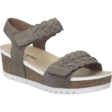 JOSEF SEIBEL Women Sandal Quinn 22 in gray