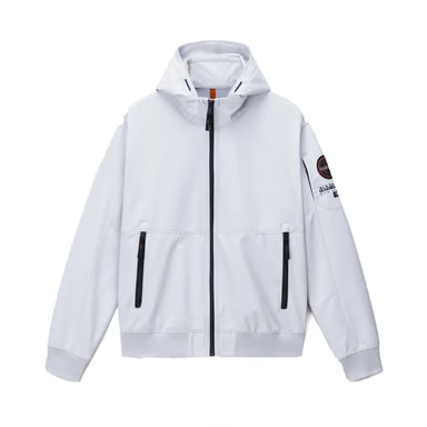 Napapijri Jas zomer Jacket Melville Grey