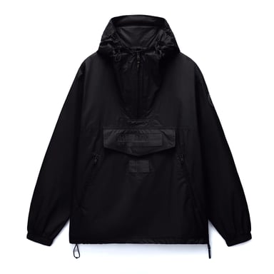 Napapijri Jas zomer Packable Rainforest Next Black