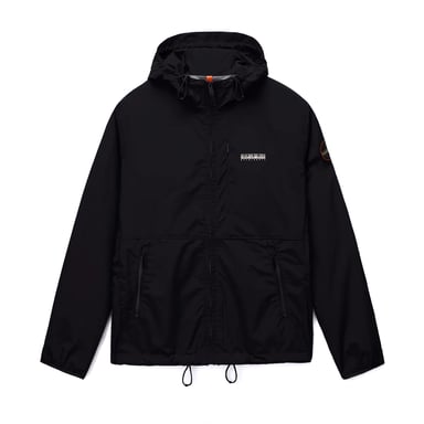 Napapijri Jas zomer Jacket Tundra Black