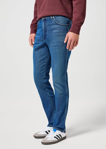 Wrangler - RIVER SUNDOWN BLUE