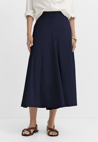 Bugatti Damen Hosenrock aus einem elastischen Baumwollmix