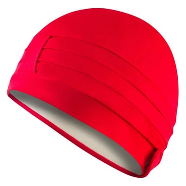 Dames Comfortabele Fabric Zwemkap | Turban Stijl Lichtgewicht Zwemkap