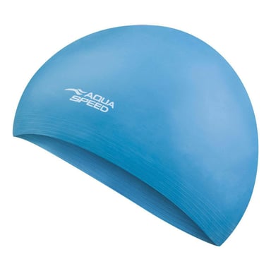 Unisex Volwassenen Zachte Latex Zwemkap | Comfortabele Elastische Flexibele Kap