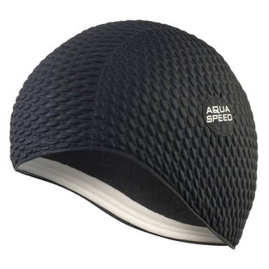Meisjes Bombastische Zwemcap | Lange Haar Zachte Latex Comfortabele Pasvorm Cap