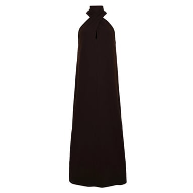 MAICAZZ Tessa dress su26.40.510 choco