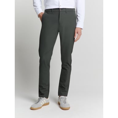 No Excess Pants chino 4-way stretch sedoc dessin