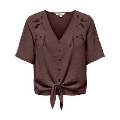Only Top korte mouw 15371083