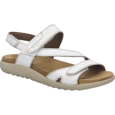 JOSEF SEIBEL Women Sandal Juliet 01 in white