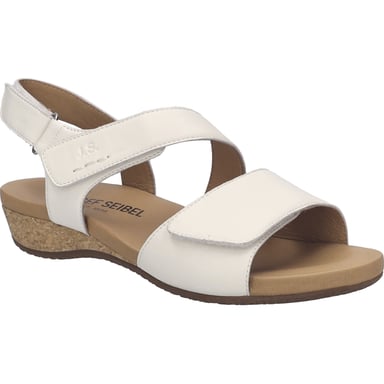 JOSEF SEIBEL Women Sandal Fleur 01 in white