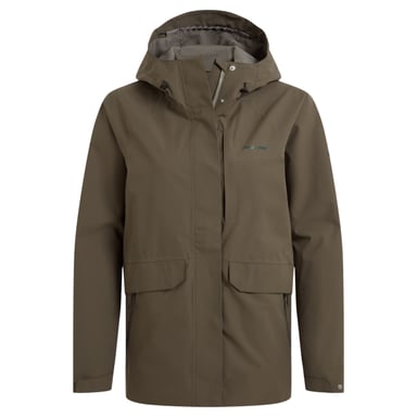 Craghoppers Womens/Ladies Caldbeck ll Waterproof Jacket (Wild Olive)