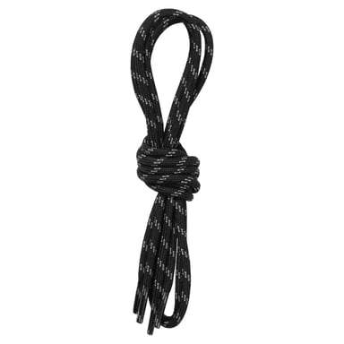 Craghoppers Shoe Laces (Black)