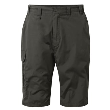 Craghoppers Mens Kiwi Long Shorts (Bark)