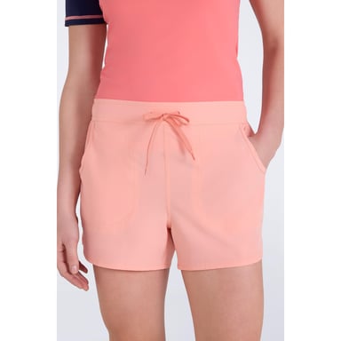 Mountain Warehouse Womens/Ladies Stretch Swim Shorts (Light Pink)