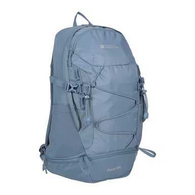 Mountain Warehouse Pace 30L Backpack (Pale Blue)