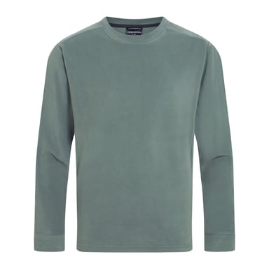 Craghoppers Mens Corey Fleece Top (Laurel Green)