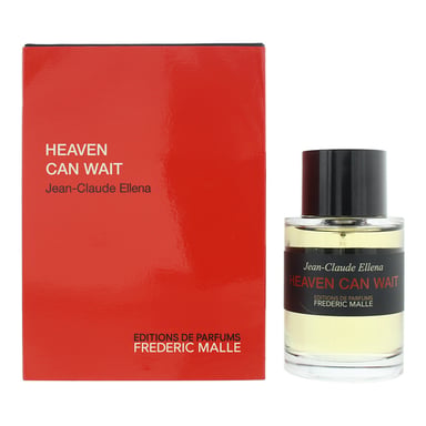 Frederic Malle Heaven Can Wait Eau de Parfum 100ml Spray Unisex