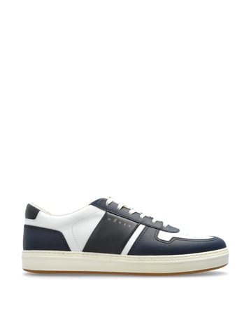 H-Stripes Logo Sneakers