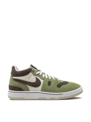 Mac Attack 'Oil Green' Sneakers