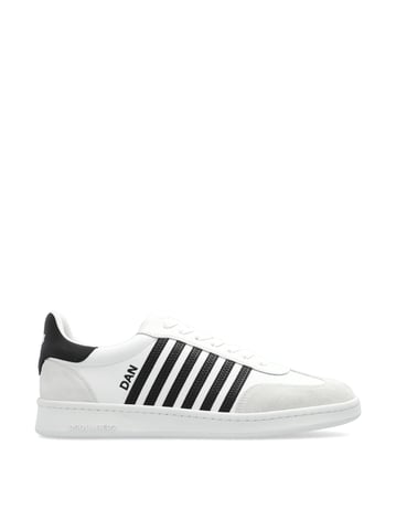 Boxer Low-Top Sneakers