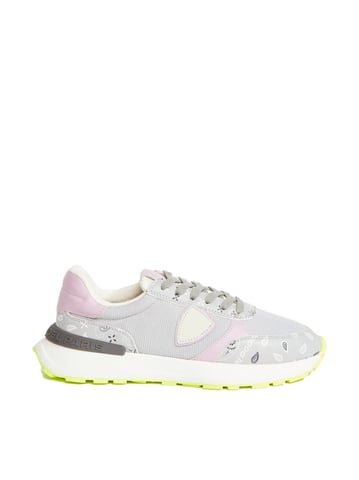 Antibes Low Paisley Sneakers