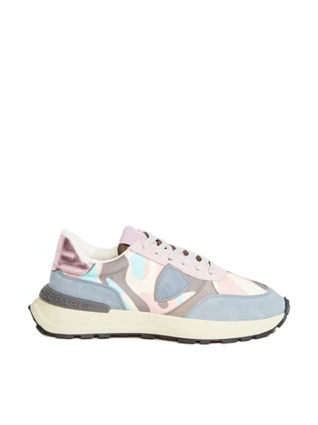 Antibes Low Camouflage Sneakers
