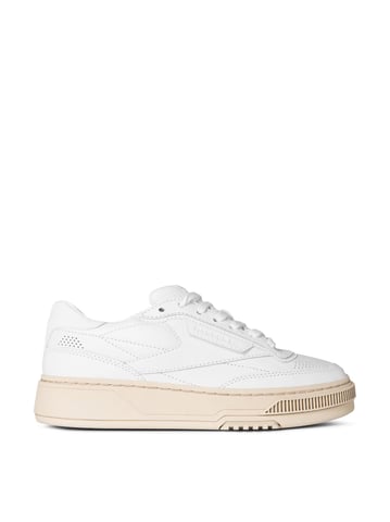 Club C LTD witte LTHR sneakers